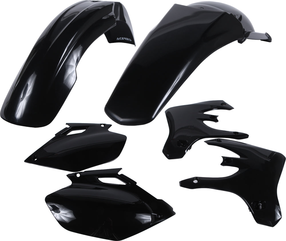 Acerbis Plastic Kit Black • #1575-1905