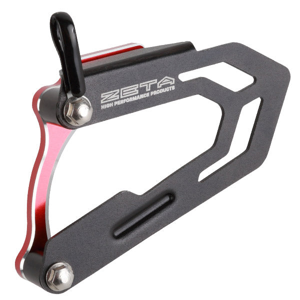 Zeta Case Saver W/Cover Hon Red • #634-8980