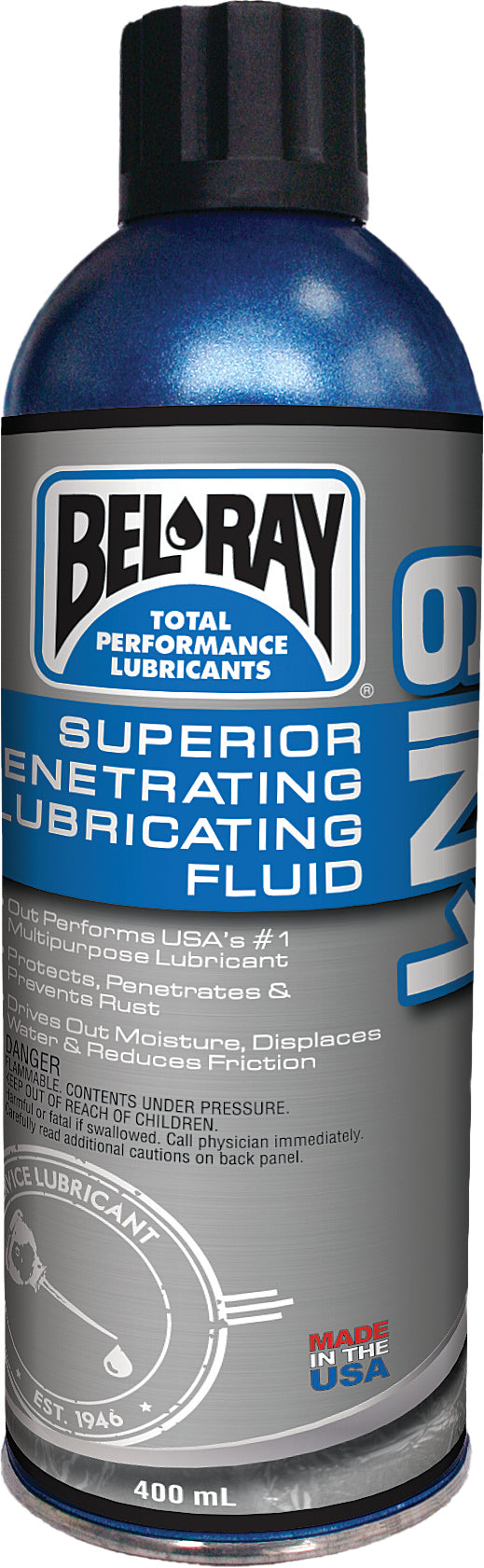 Bel-Ray 6 In 1 Multi-Purpose Lubricant