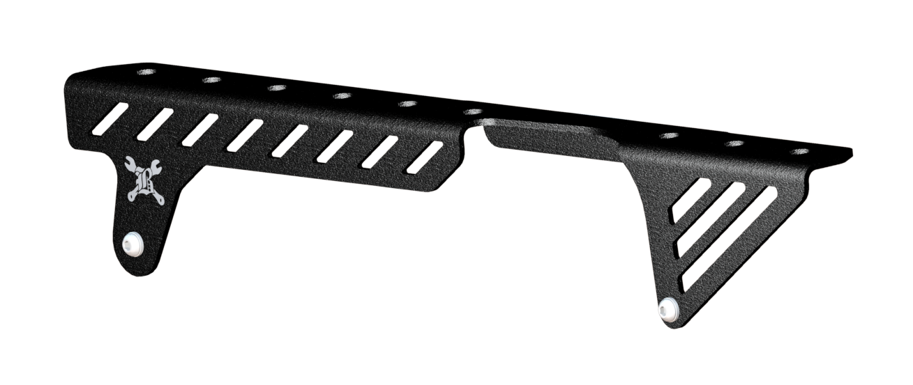 Burly Brand Slash Cut Chain Guard