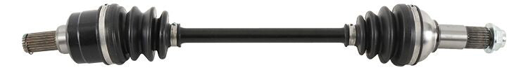 All Balls 6 Ball Heavy Duty Axle Rear • #531-0736