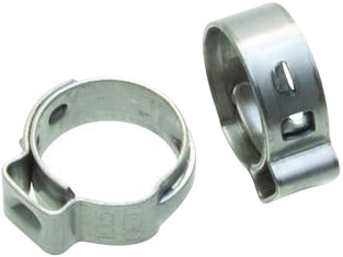Motion Pro Stepless Clamps 8.8Mm-10.5Mm 10/Pc