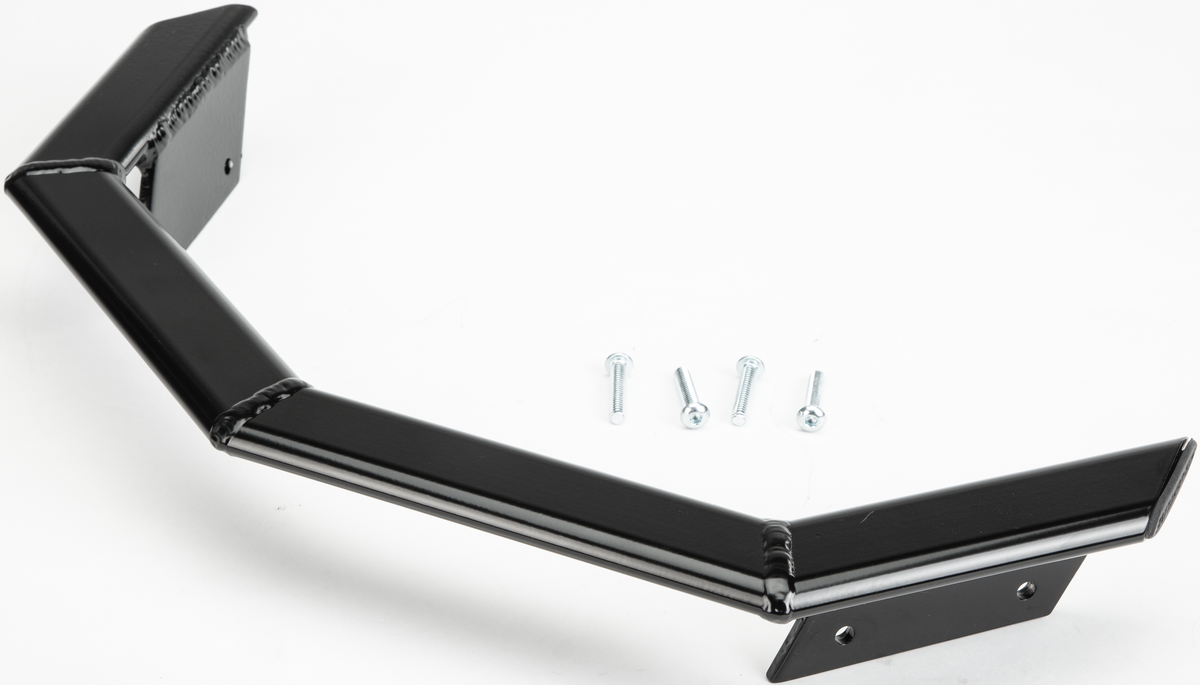 Straightline Bottom Wing Blk Gen4 Rugged Series Bumper S/M