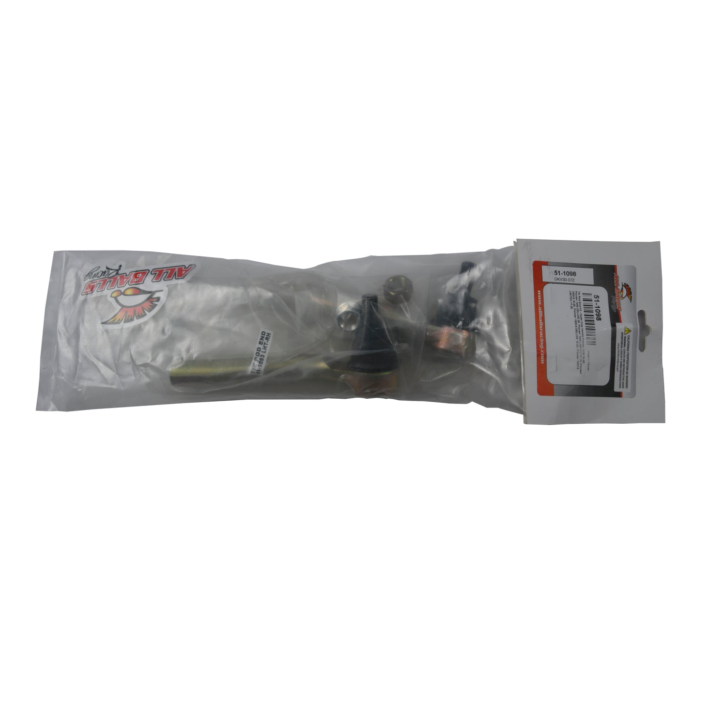 All Balls Tie Rod End Kit • #251-1098