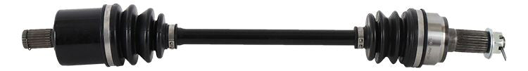 All Balls 6 Ball Heavy Duty Axle Front • #531-0512