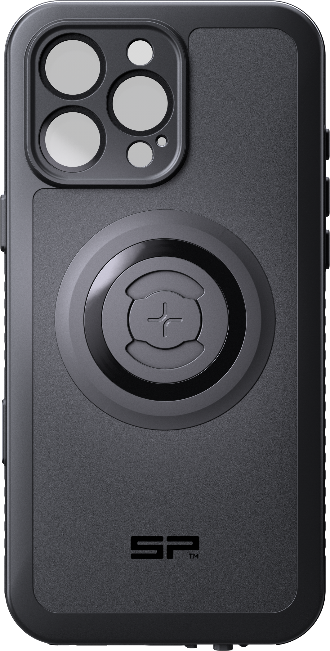 Sp Connect Phone Case Xtreme Spc+ Iphone 16 Pro Max Black