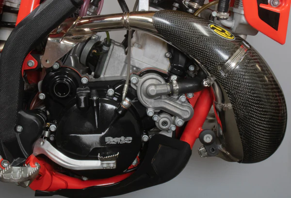 P3 Pipe Guard Carbon Fiber Beta