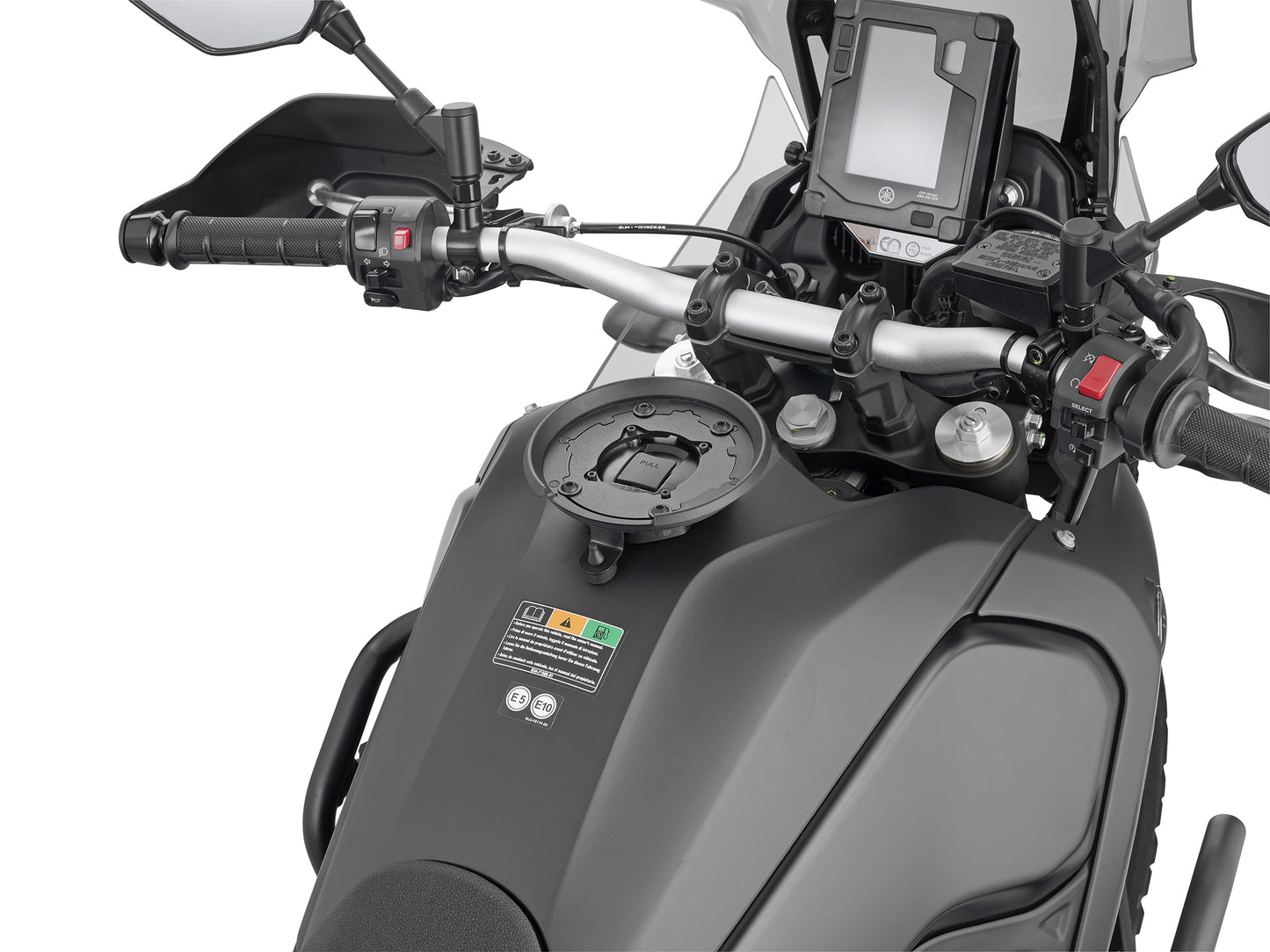 Givi Tanklock Mount Yam • #270-6157