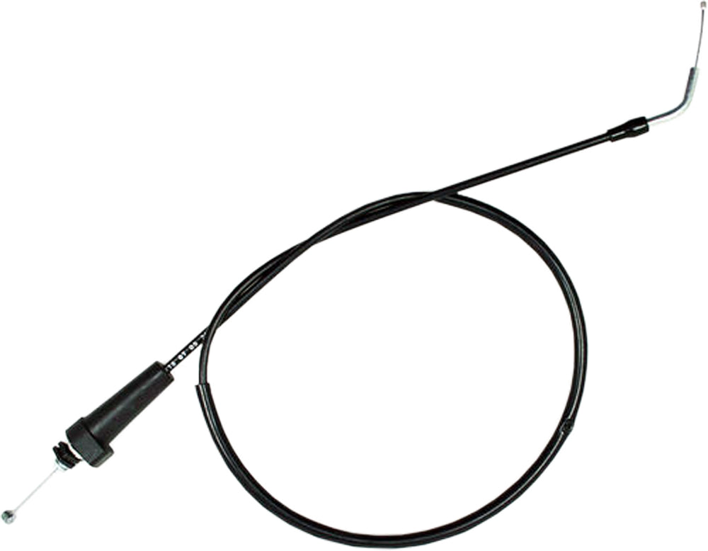 Motion Pro Black Vinyl Throttle Cable • #70-4118