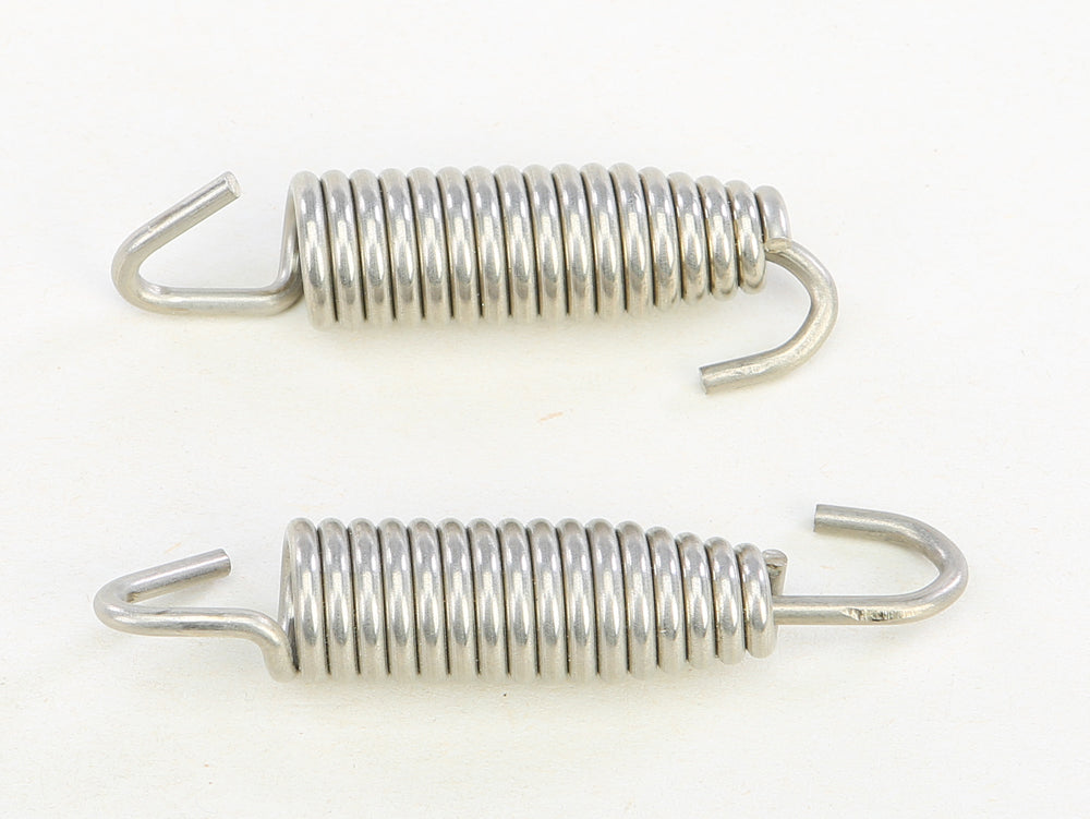 Helix Exhaust Springs Stainless Swivel Style 52Mm