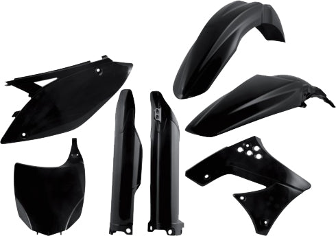 Acerbis Plastic Kit Black • #21980-50001