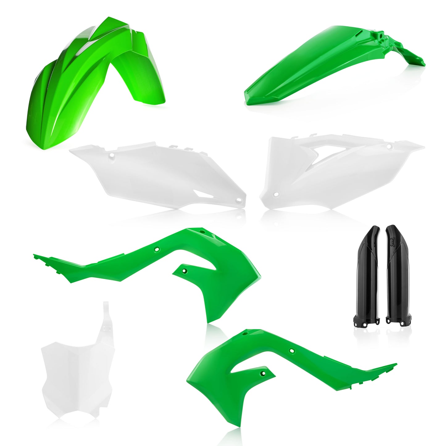 Acerbis Full Plastic Kit Original • #27362-96345