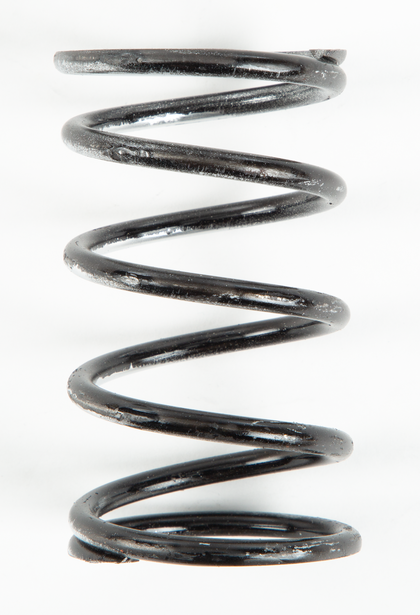 Comet Silver/Black Spring