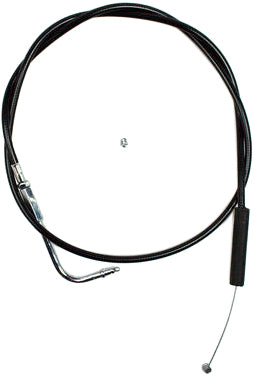 Motion Pro Black Vinyl Throttle Cable • #70-6372