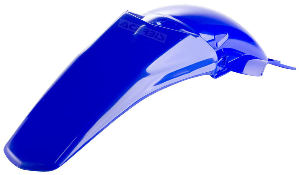 Acerbis Rear Fender Blue • #1580-5082