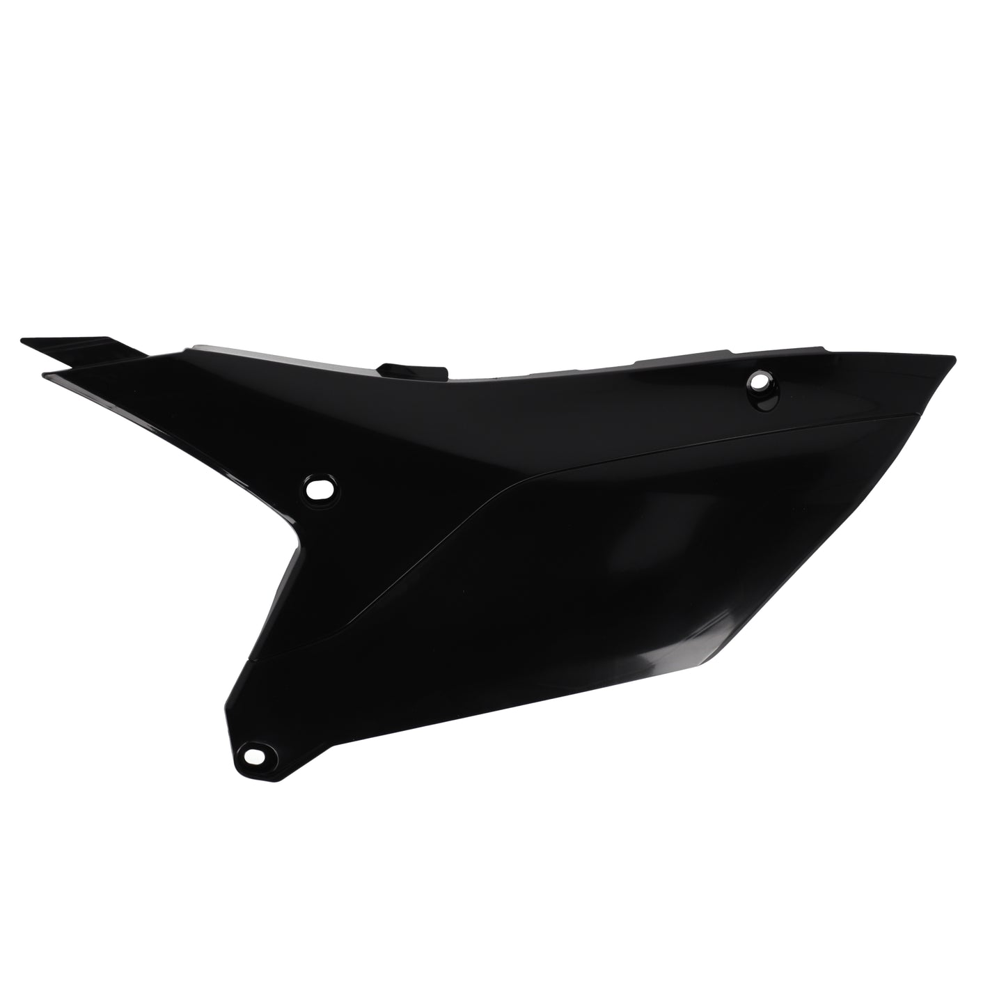 Acerbis Side Panels Yam Black • #29795-40001