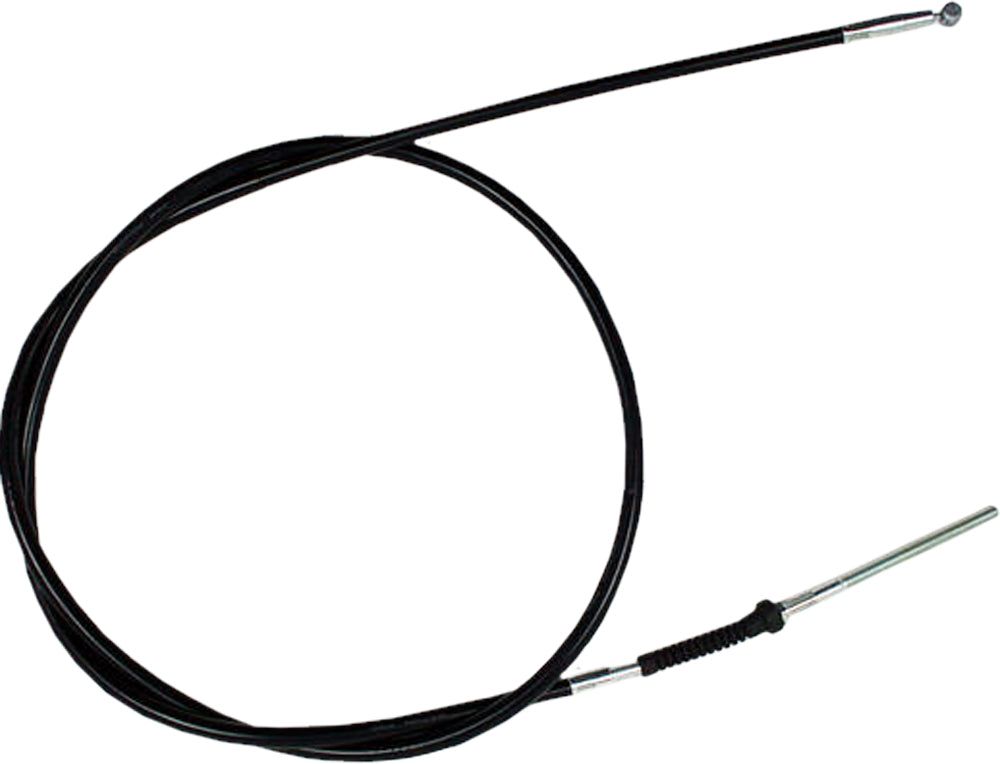 Motion Pro Black Vinyl Rear Brake Cable • #70-2024