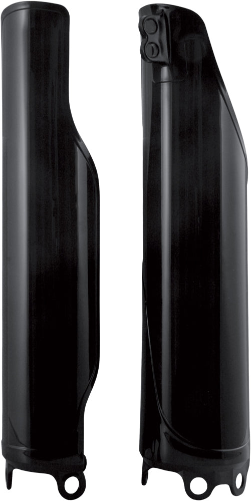Acerbis Fork Guard Black • #21137-10001
