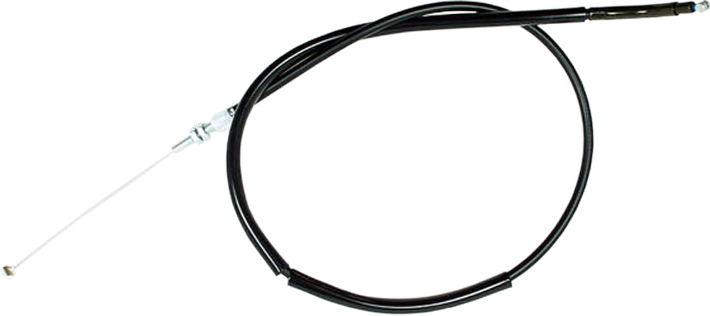 Motion Pro Black Vinyl Throttle Push Cable • #70-3178