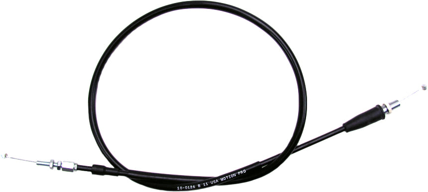 Motion Pro Black Vinyl Throttle Cable • #70-10126