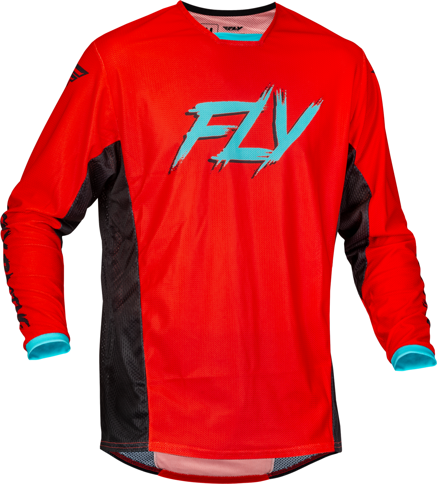 Fly Racing Kinetic Mesh Rave Jersey