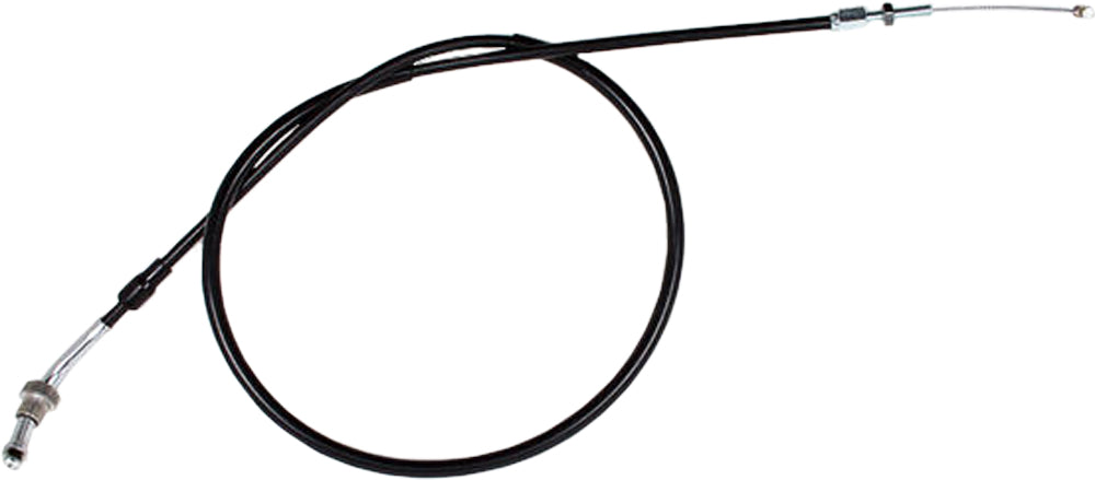Motion Pro Black Vinyl Throttle Push Cable • #70-2523