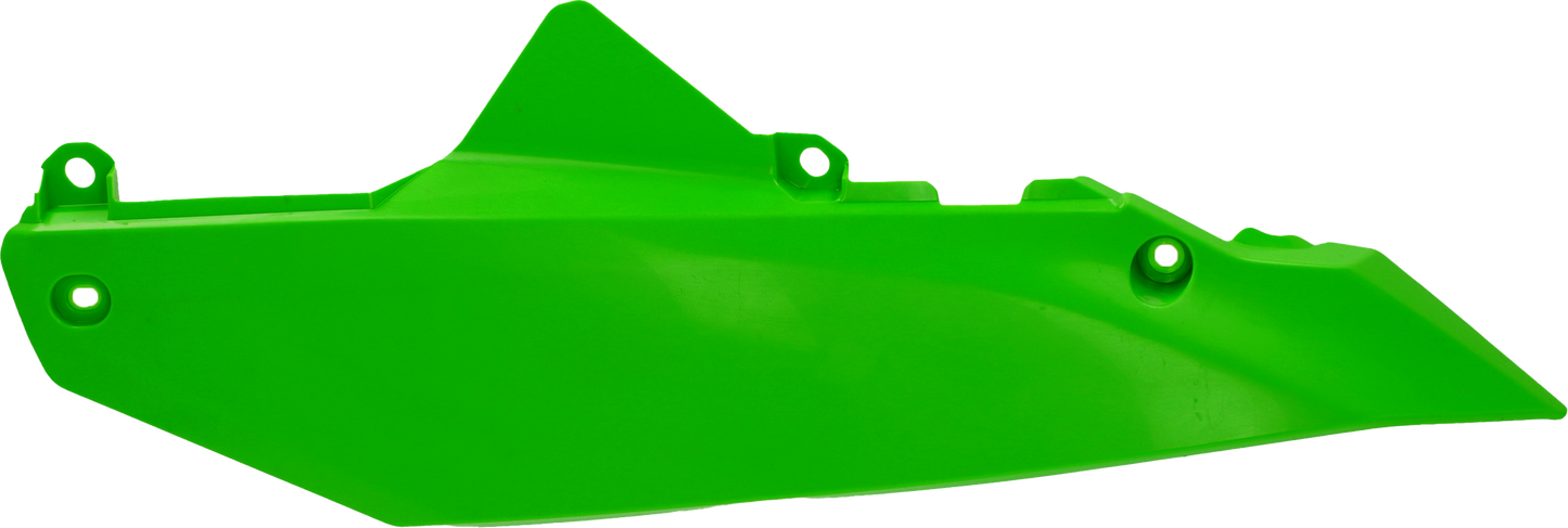 Acerbis Side Panels Kaw Green • #29835-30006