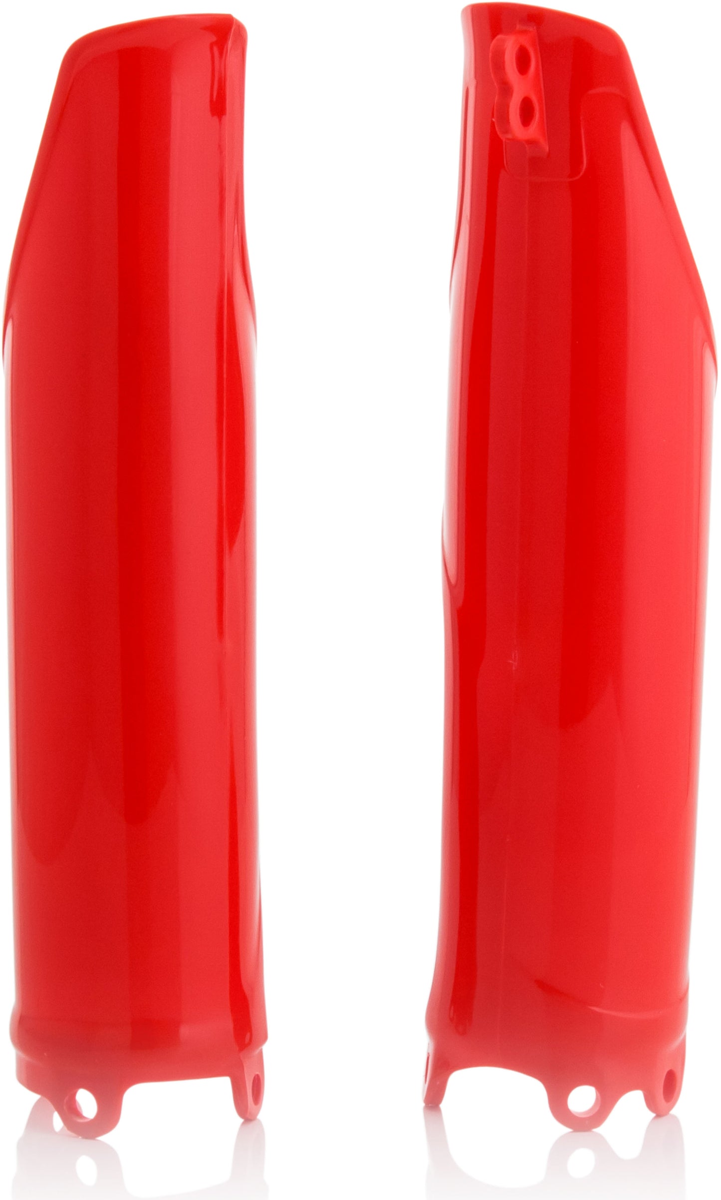 Acerbis Fork Guard Red • #26403-00227