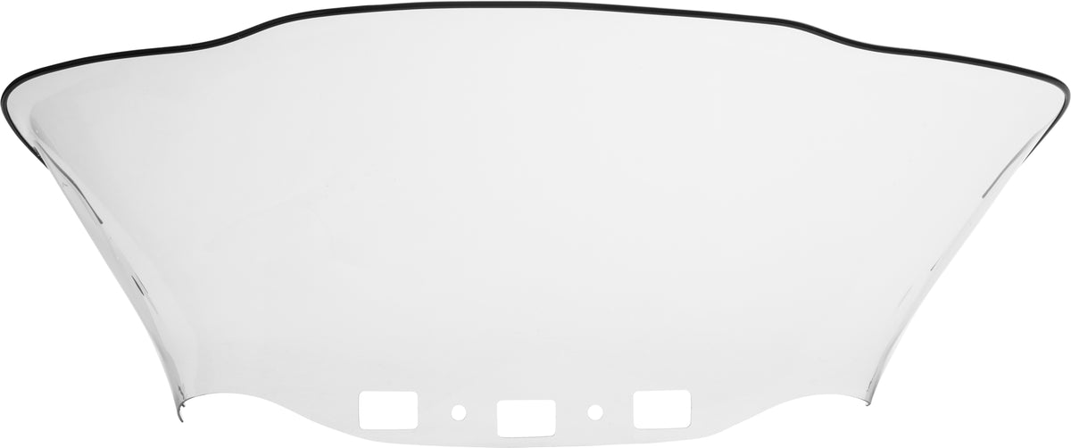 Koronis Windshield Standard Smoke S-D • #40-1477