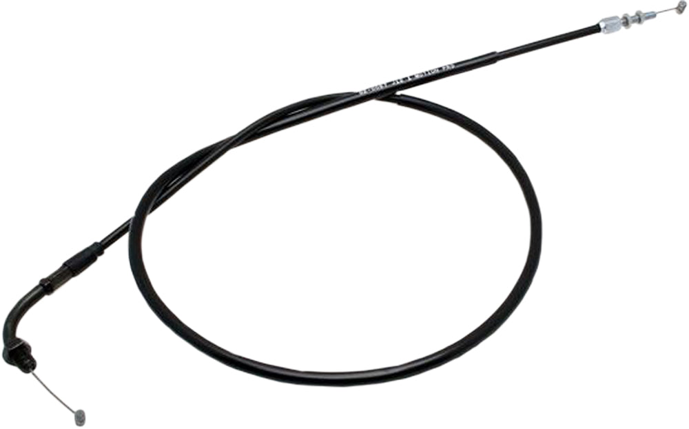 Motion Pro Black Vinyl Throttle Pull Cable • #70-2087