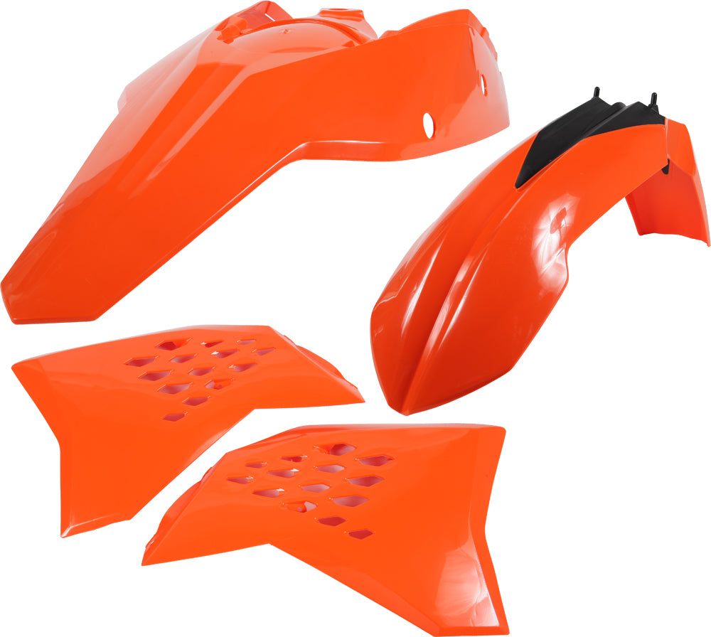 Acerbis Plastic Kit Orange • #21137-90237