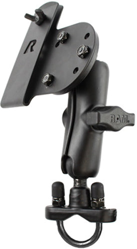 Ram Hand Gun Holster Handlebar Mount