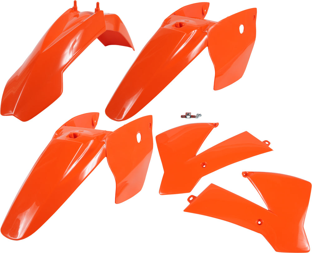 Acerbis Plastic Kit Orange • #1575-2200