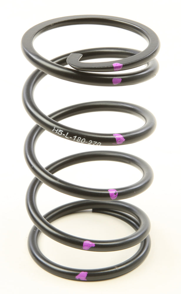 Speedwerx H5 Driven Clutch Spring Black/Purple