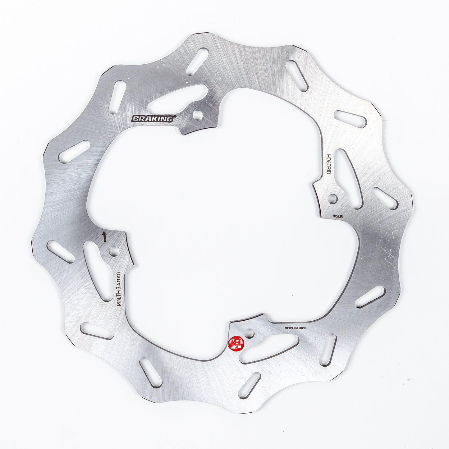 Braking Rotor Rear • #32-2260