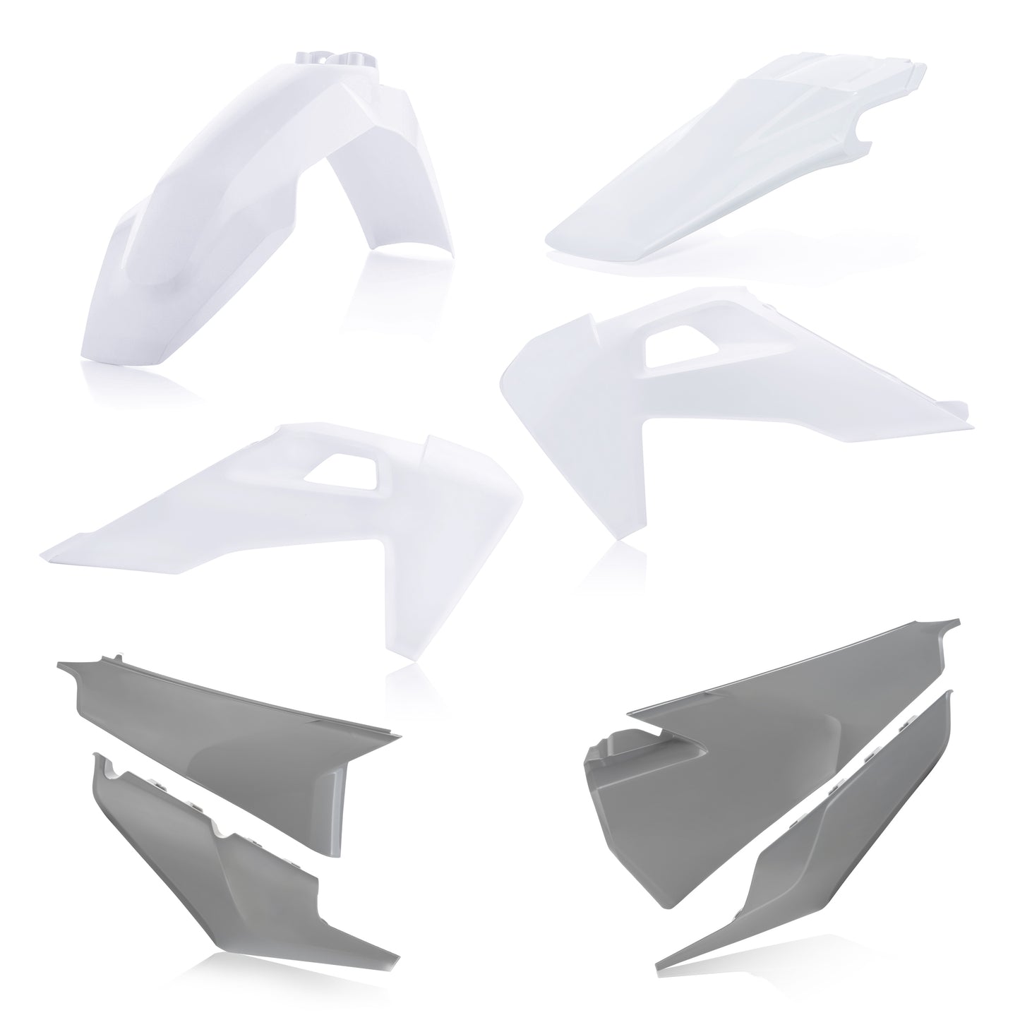 Acerbis Plastic Kit Hus Original • #27915-57705