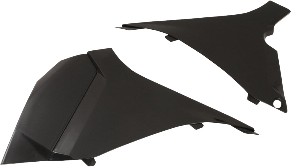 Acerbis Airbox Cover Black • #23741-20001