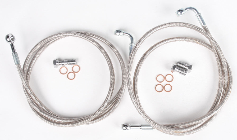 Streamline Brakeline Rear Std Yamaha • #170-1345