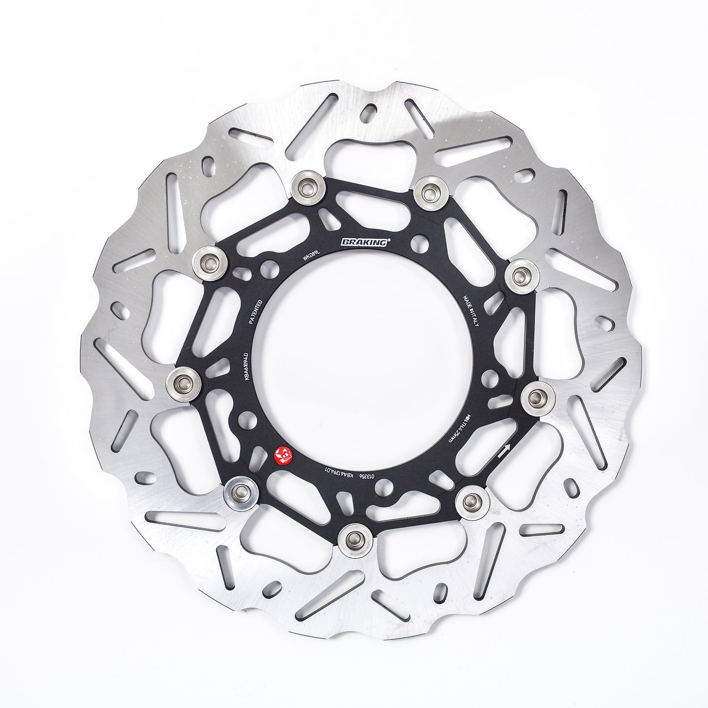 Braking Sk2 Directional Rotor Left • #32-6689L