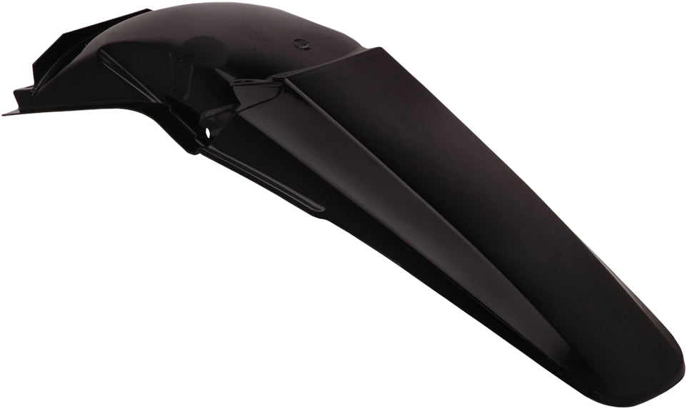 Acerbis Rear Fender Black • #1583-7305