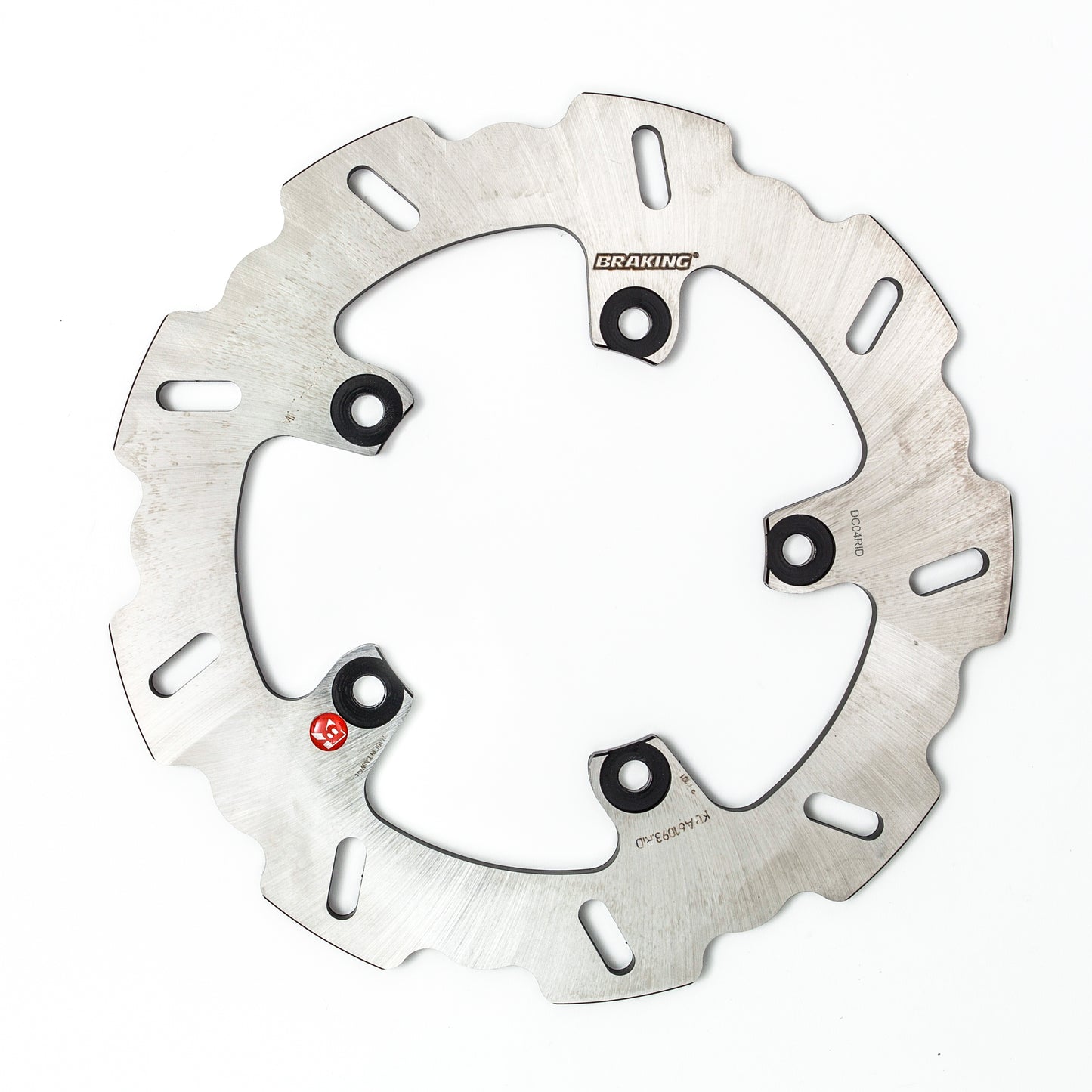 Braking Rotor Rear • #32-2051