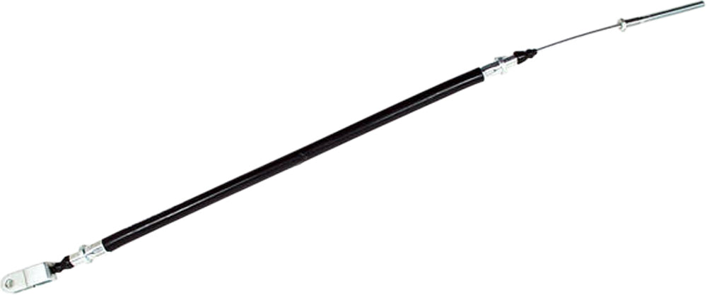 Motion Pro Black Vinyl Foot Brake Cable • #70-5053