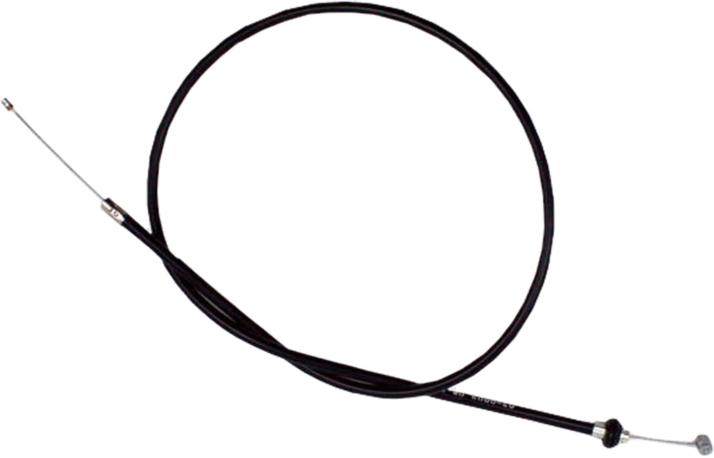 Motion Pro Black Vinyl Throttle Cable • #70-2009