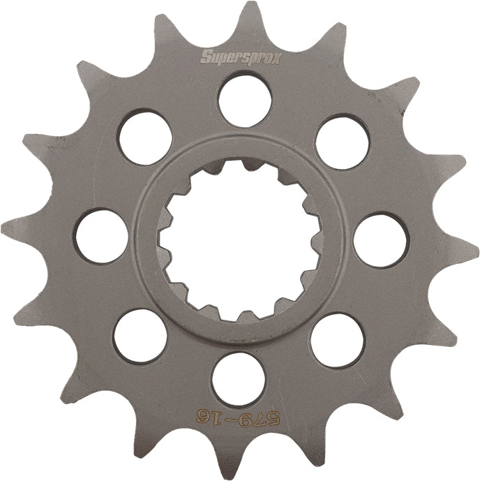 Supersprox Front Cs Sprocket Steel 16T-530 Yam • #104-57916