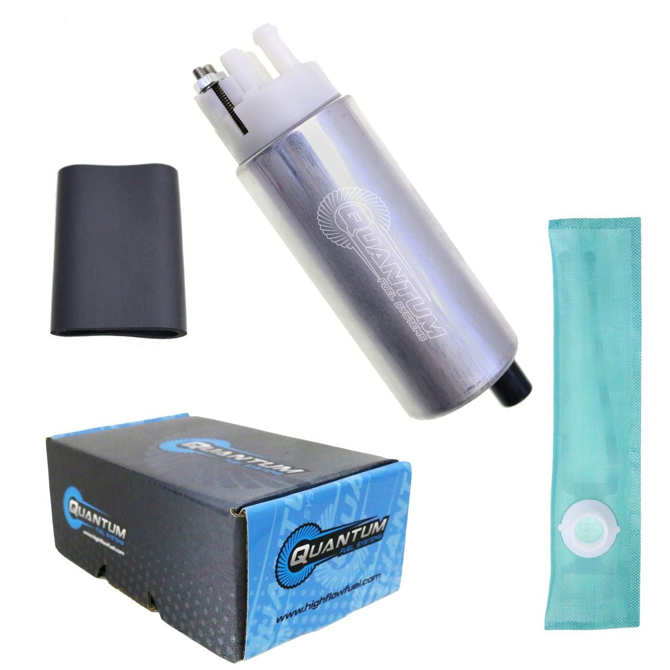Quantum Electric Fuel Pump • #821-03051