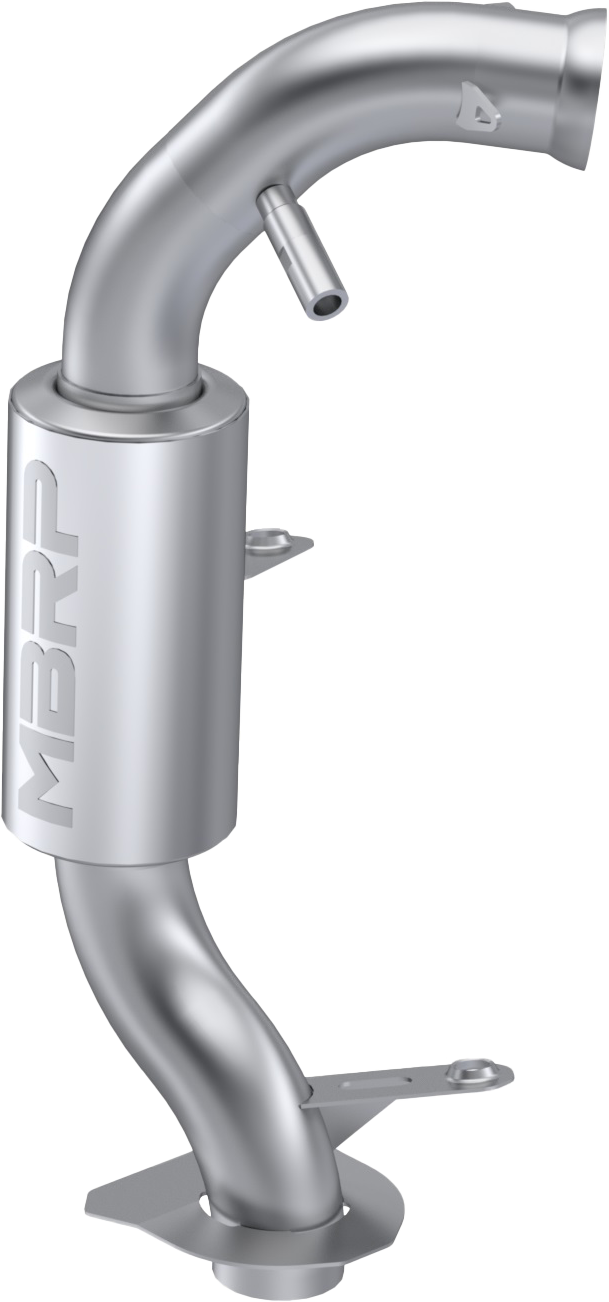 Mbrp Race Exhaust 850 Etec Gen5 Sd 850 Gen5 Lynx Shredder 850