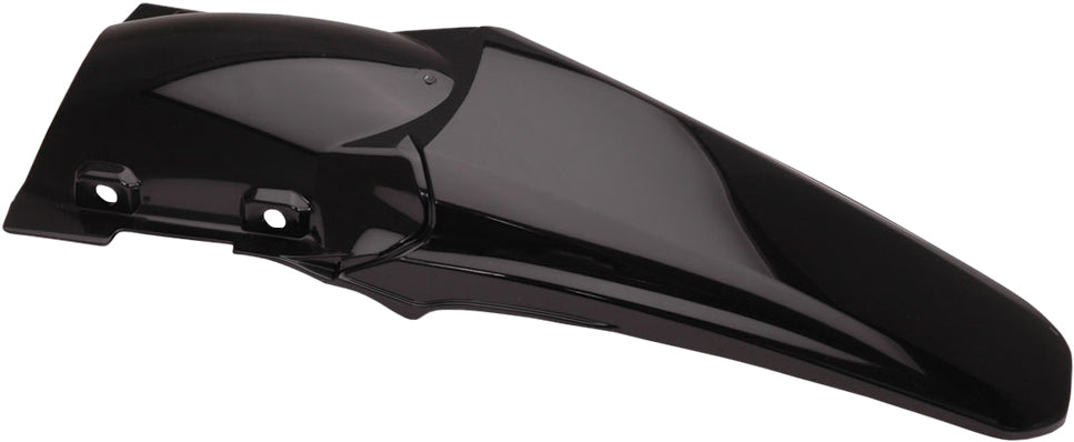 Acerbis Rear Fender Black • #1581-7605