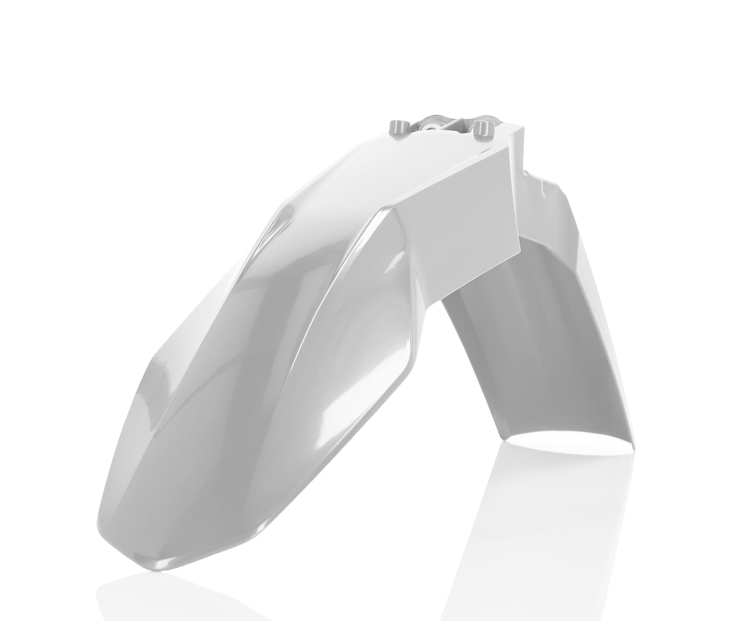 Acerbis Front Fender Gas/Ktm White