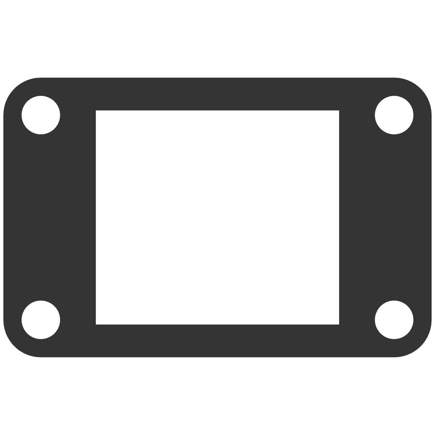 Moto Tassinari Vforce3 Gasket • #59-6846