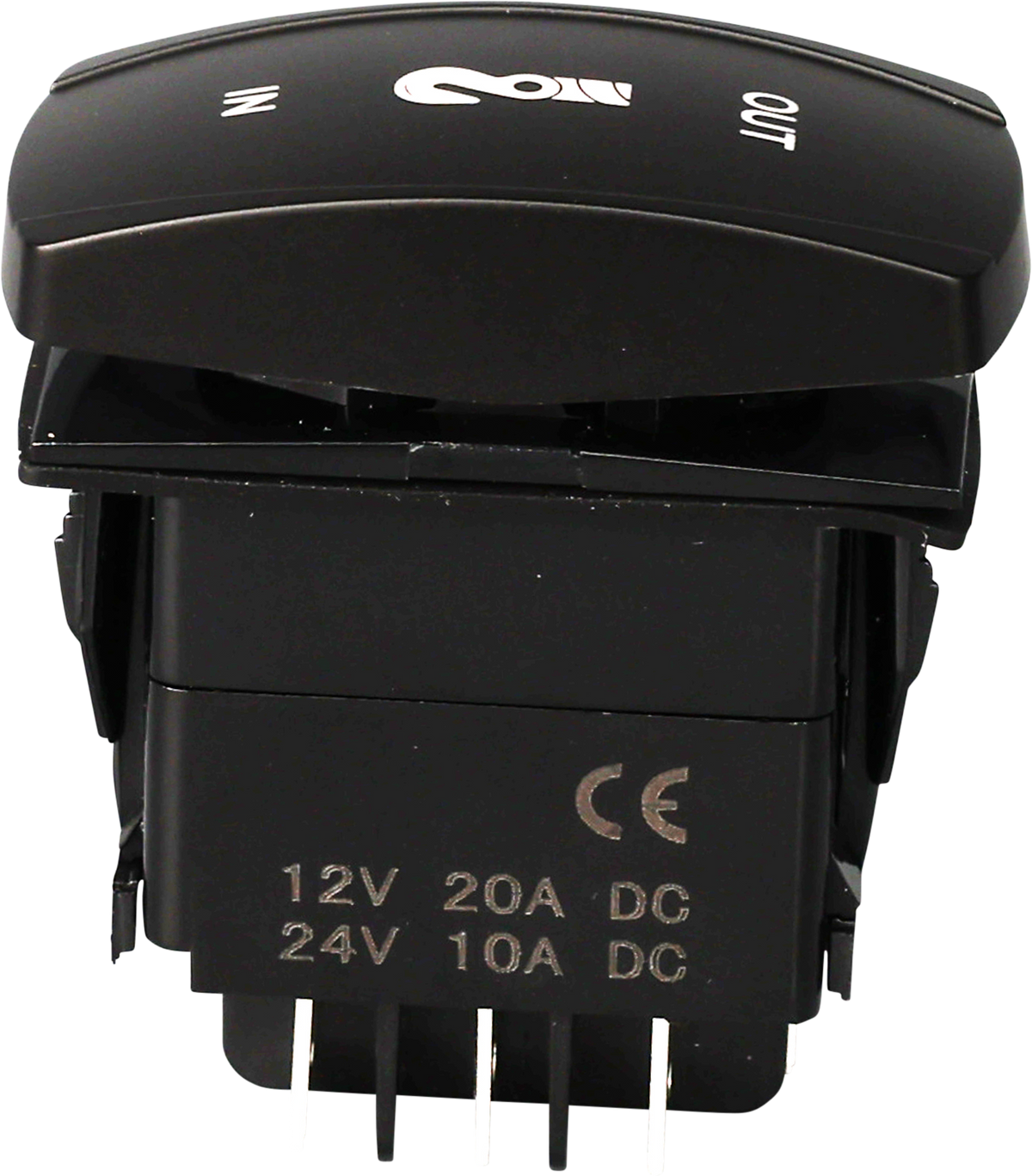 Open Trail Momentary Led Winch Switch Pro Backlit